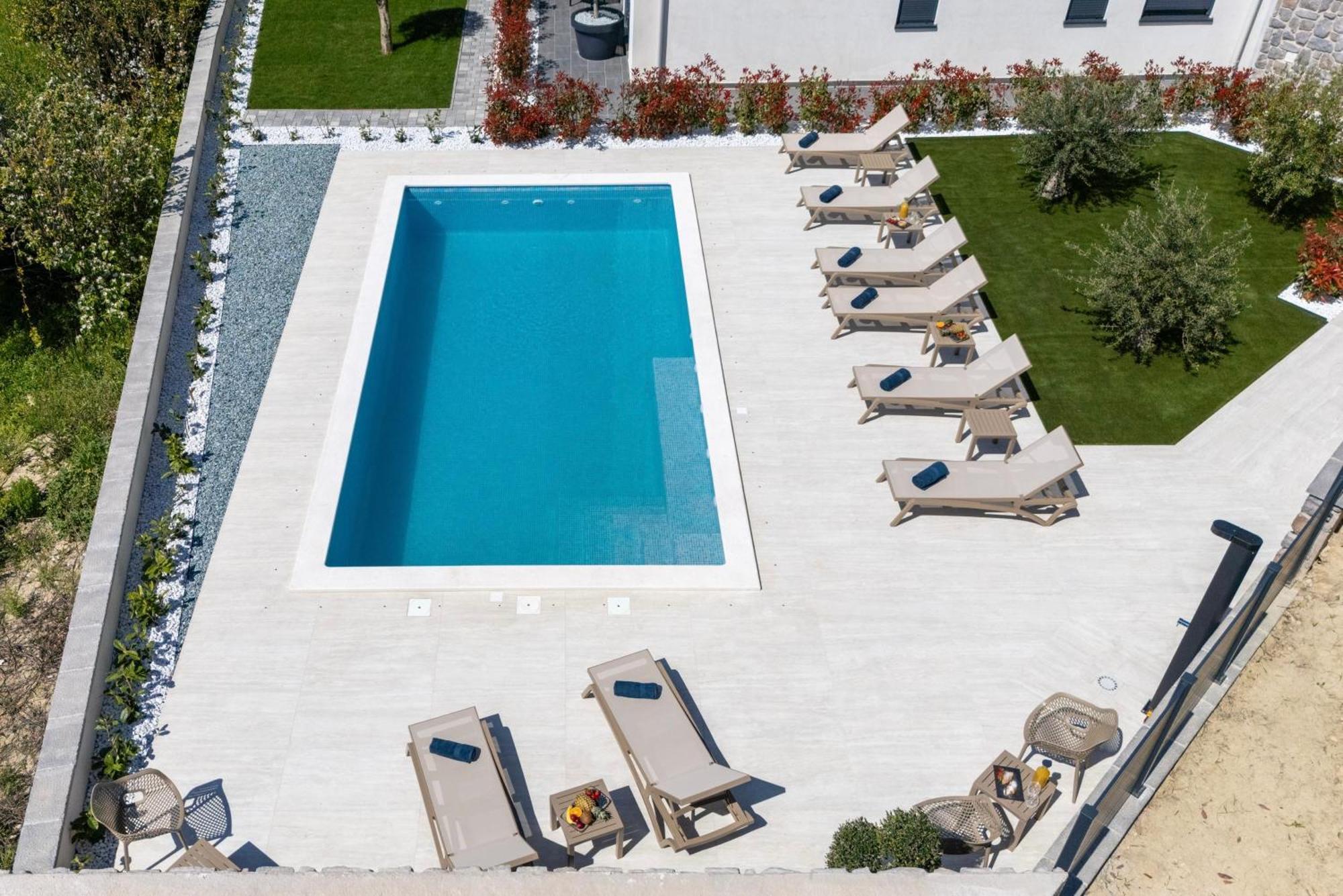 Villa Donatella Podstrana Exterior photo